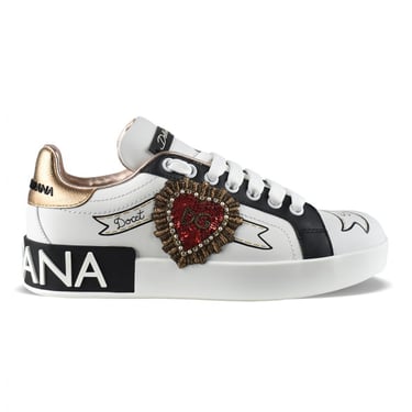 Dolce&Gabbana Women Sneakers Portofino