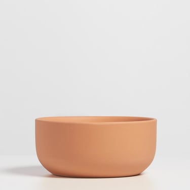 Ceramic Bowl Planter