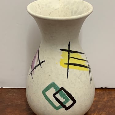 Vintage Jasba Keramik Vase 