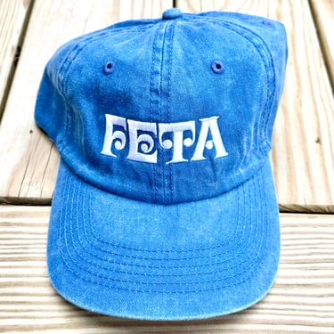 Feta Baseball Cap
