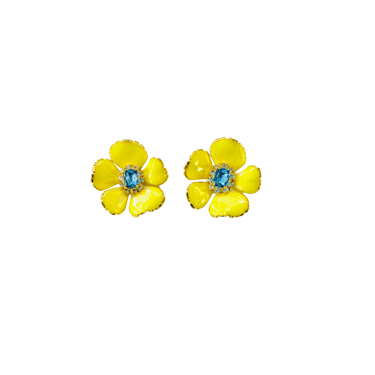 The Pink Reef Small Buttercup Floral
