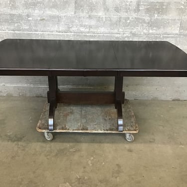 Sleek Dining Table (Seattle)