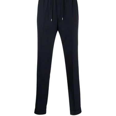 Paul Smith Men Gents Drawcord Trousers