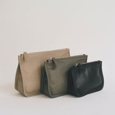 ARE Studio Gia Pouch - Morel