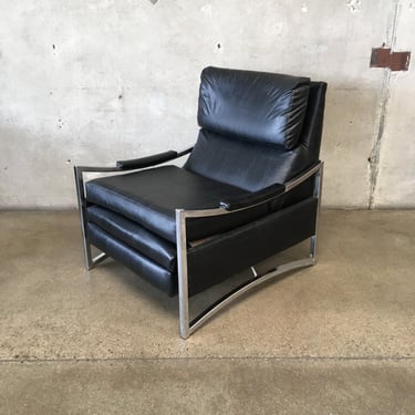 Mid Century Recliner By Kroehler