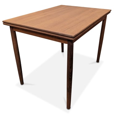 Small Dining Table w 2 Leaves - 082344