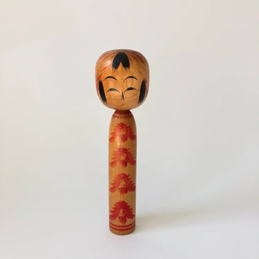 Japanese Kokeshi Doll 