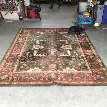 Pottery Barn Bijar Wool Area Rug (Seattle)