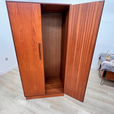 Armoire Mid Century by VB Wilkins for G Plan 