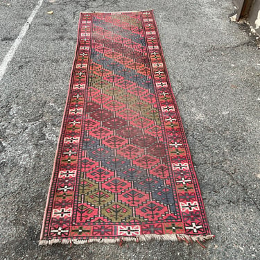 Vintage Persian Runner