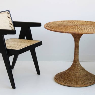 Pierre Jeanneret Style Dining Chair