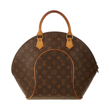 Louis Vuitton Brown Ellipse MM Bag