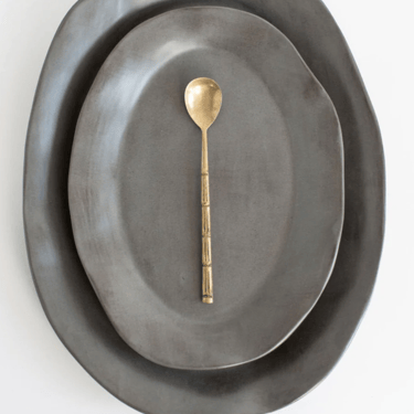Tagliaferro Ceramics | Medium Oval Platter