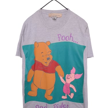 Pooh and Piglet Tee