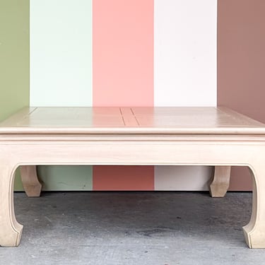 Ming Style Coffee Table