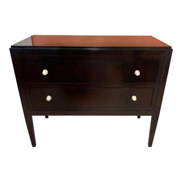 Thomas O’Brien for Hickory Chair Mahogany Finished Chest of Drawers