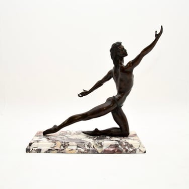 Bronze Sculpture by Tom Merrifield, titled: Sebastian