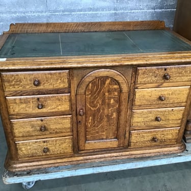 Wide Wooden Dresser (Seattle)