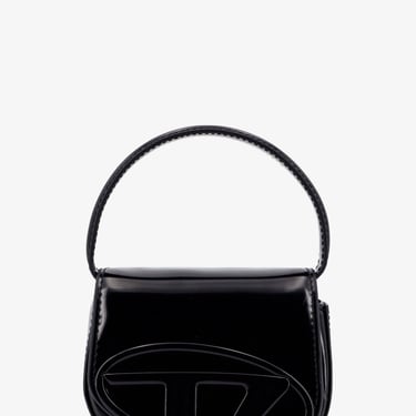 Diesel Woman 1Dr-Xs-S Woman Black Handbags