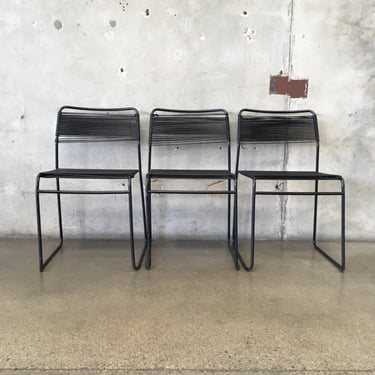 Mid Century Modern Italian Chairs