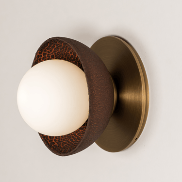 Emmet Sconce 4.75″ Hemisphere