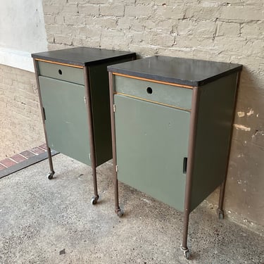 Industrial Side Cabinet