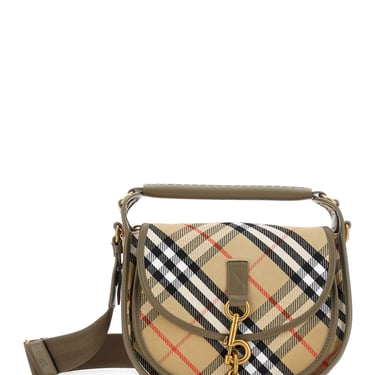 ショルダーバッグ・ポシェット Burberry Ll Sm Shield Chain Flap Qql Burberry - Micro Shield Sling Bag | HBX - Globally Curated