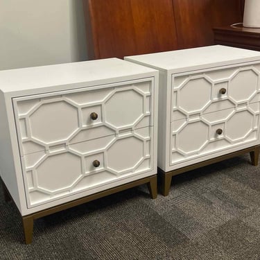 Pair of Rachael Ray Home 'Chelsea' Nightstands