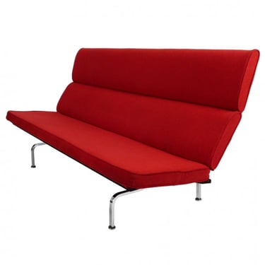 Eames For Herman Miller "Sofa Compact"