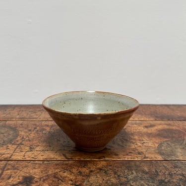 Handmade Ceramic Bowl by Graham Riley