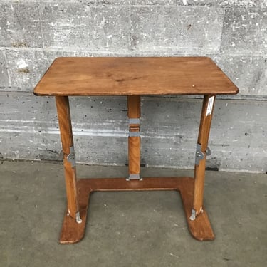 Spiderlegs Collapsible Table (Seattle)