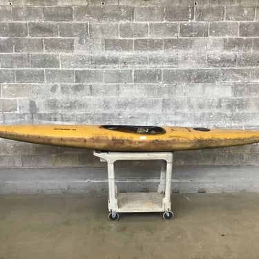 Kayak Outrage 1A by Natural Designs (Seattle)