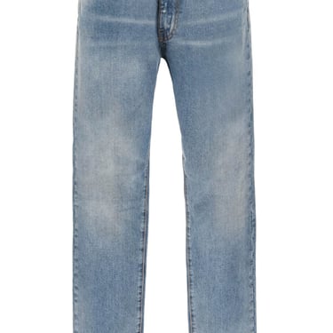 Maison Margiela Loose Jeans With Straight Cut Women