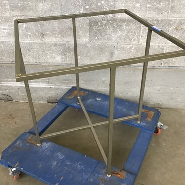 Metal Table Base (Seattle)