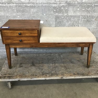 Entryway Bench (Seattle)