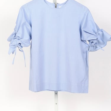 Jackie Shirt - Blue Check