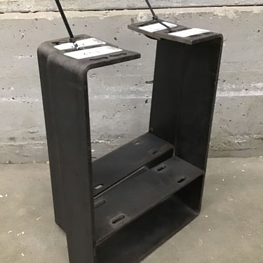 Custom Steel Table Legs (Seattle)