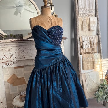 Ball Gowns 80's 90's Prom Dresses Vintage Dresses For Prom,  Homecoming And Formals From Vintage