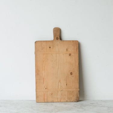 Vintage Bread Board No. 401