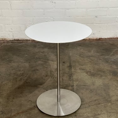 Round Side Table by Bernhardt Design 