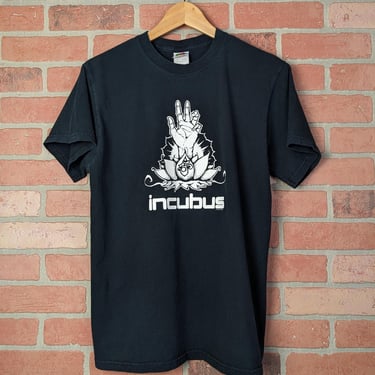 Vintage 2001 Double Sided Incubus ORIGINAL Band Tee - Medium 