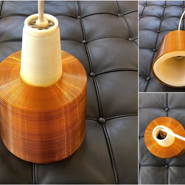 Yasha Heifetz For Rotoflex Cylinder Pendant 