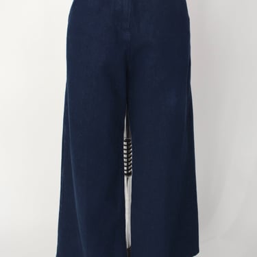 Forte_Forte 'Il Denim' Wide Leg Jeans