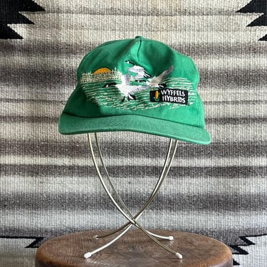 Vintage 80s/90s Joe Camel Snap Back Hat | Desert Cactus Vintage