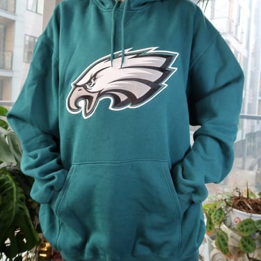 Midnight Green Philadelphia Eagles Hoodie