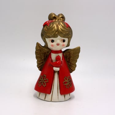 vintage Christmas angel 