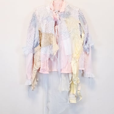 JRAT 3T Lingerie Jacket, Pink/Blue