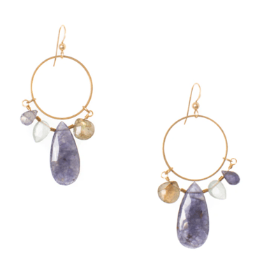 Hailey Gerrits | Azul Earrings