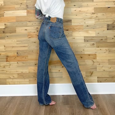 Levi's 505 Vintage Jeans / Size 30 