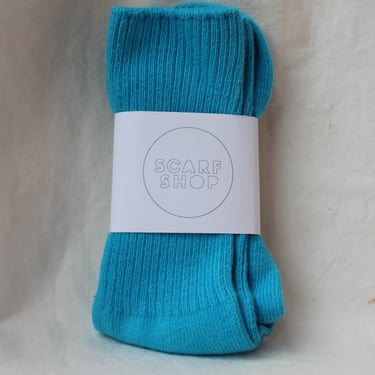 Socks / Tennis Shoe Blue
